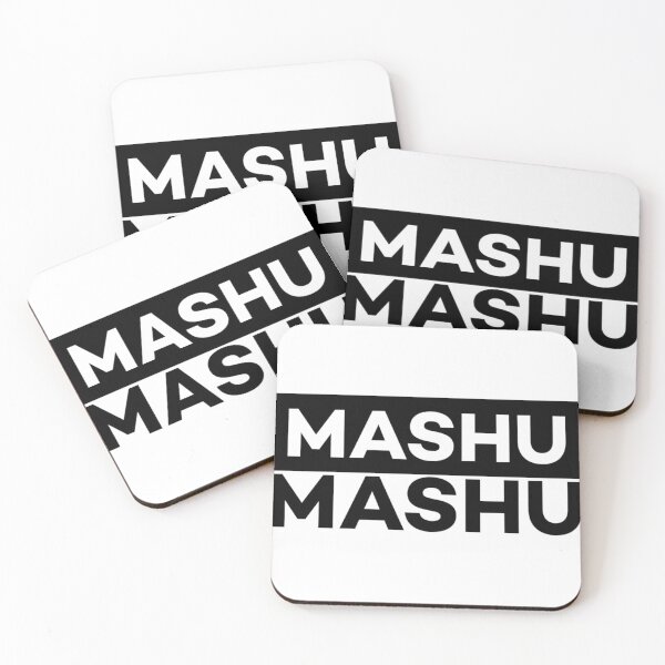 Item preview, Mashu mashu designed and sold by Beeffervescent.
