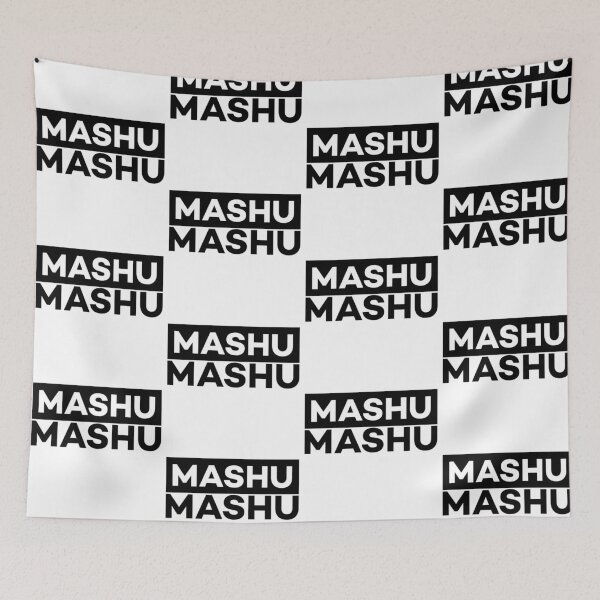 Item preview, Mashu mashu designed and sold by Beeffervescent.