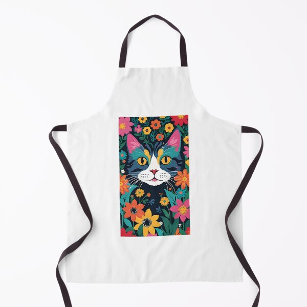 Item preview, Flower cat power designed and sold by Artificialimage.