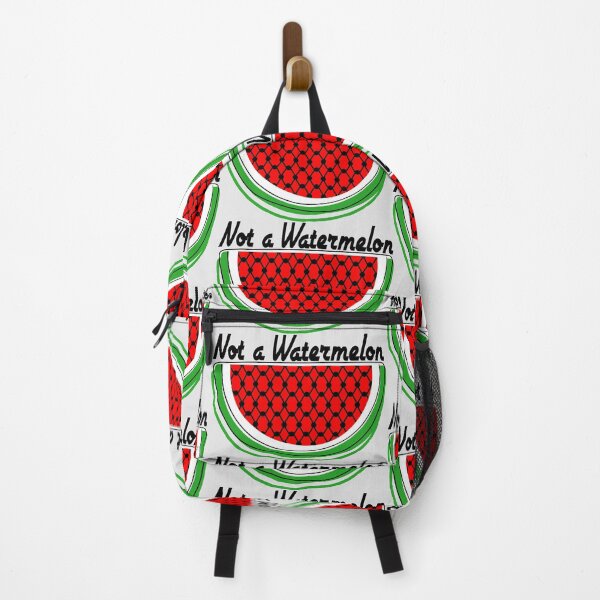 Item preview, Not a watermelon kuffieh designed and sold by Randa Ranmania.