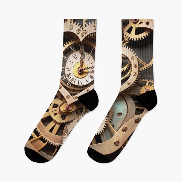 Item preview, Abstract - Steampunk - The complexity of love and time designed and sold by Mike Savad Photography.