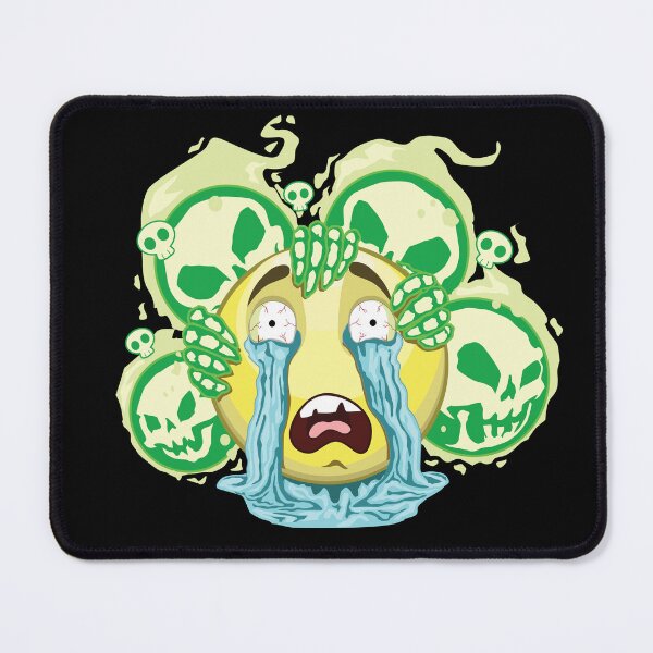 Item preview, Scared to tears! designed and sold by SpookandHallow.