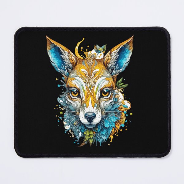 Item preview, Amazing fox designed and sold by FantasyVortex.