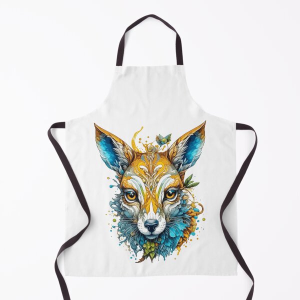 Item preview, Amazing fox designed and sold by FantasyVortex.