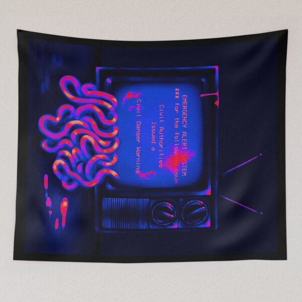 Item preview, Last Broadcast designed and sold by DeadPhilosophy.