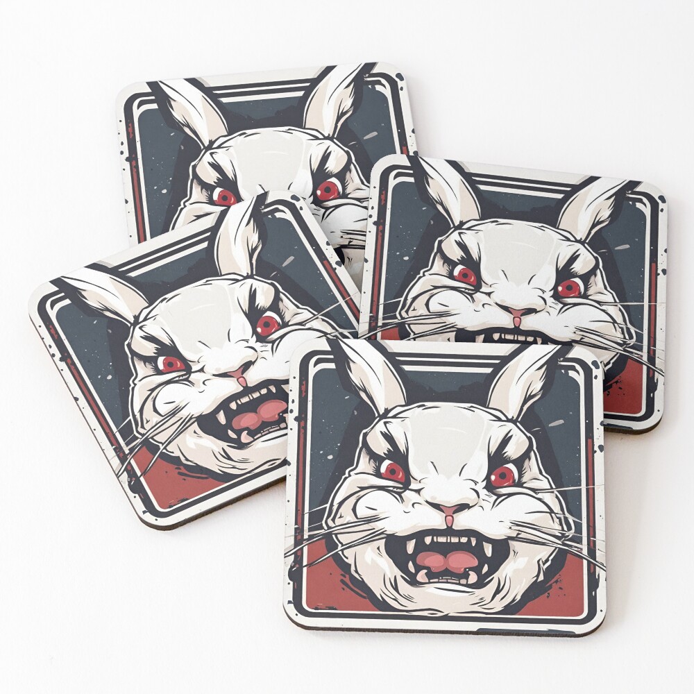 Item preview, Coasters (Set of 4) designed and sold by AzDrop.