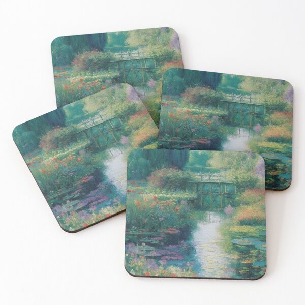 Item preview, Serene Dream Passage - Landscape - home decor designed and sold by crea8iveway.