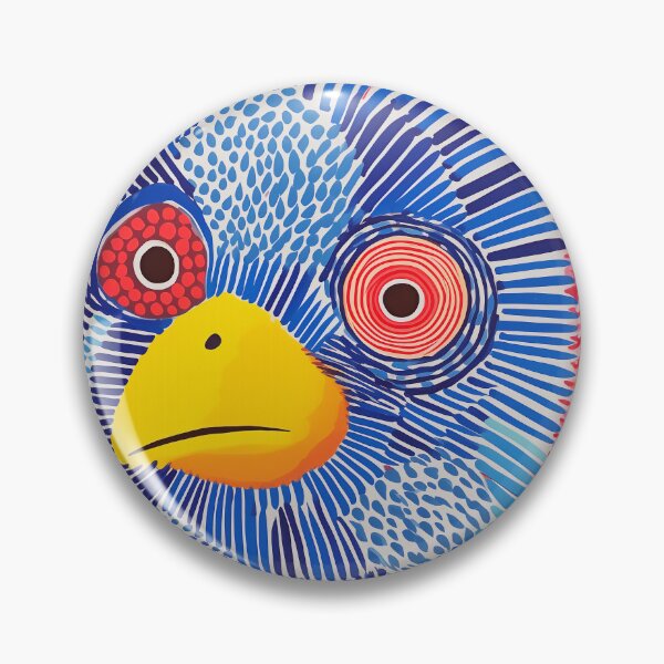 Item preview, Crazy Birdie designed and sold by EnchantArtCo.