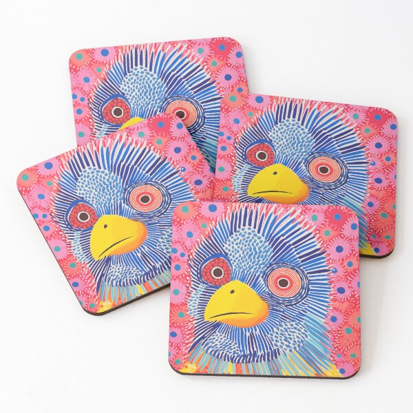 Item preview, Crazy Birdie designed and sold by EnchantArtCo.