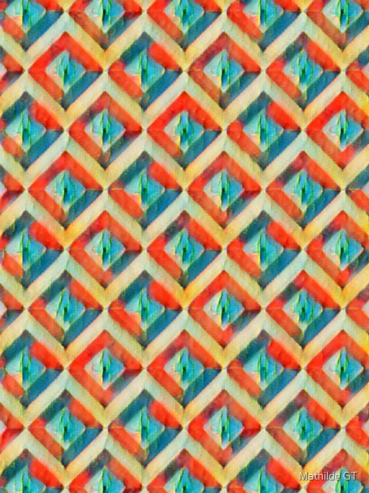Thumbnail 4 of 4, iPhone Case, Pattern designed and sold by Mathilde GT.
