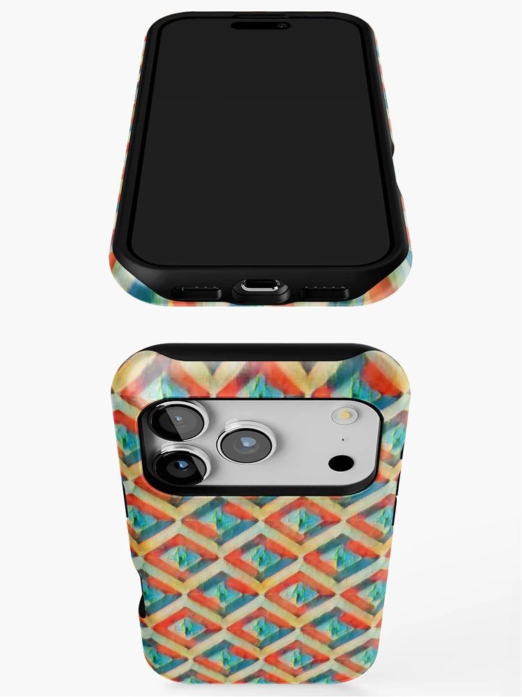 Thumbnail 3 of 4, iPhone Case, Pattern designed and sold by Mathilde GT.