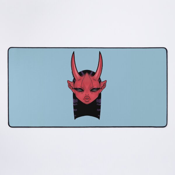 Item preview, Oni designed and sold by MoldiMoth.