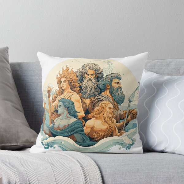 Item preview, Olympian Deities United designed and sold by sagybp.