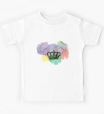 A real Crown. Kids Tee