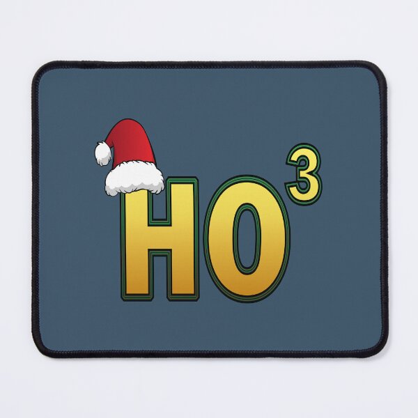 Item preview, ho ho ho christmas hat designed and sold by Donutlovers.