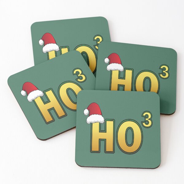Item preview, ho ho ho christmas hat designed and sold by Donutlovers.