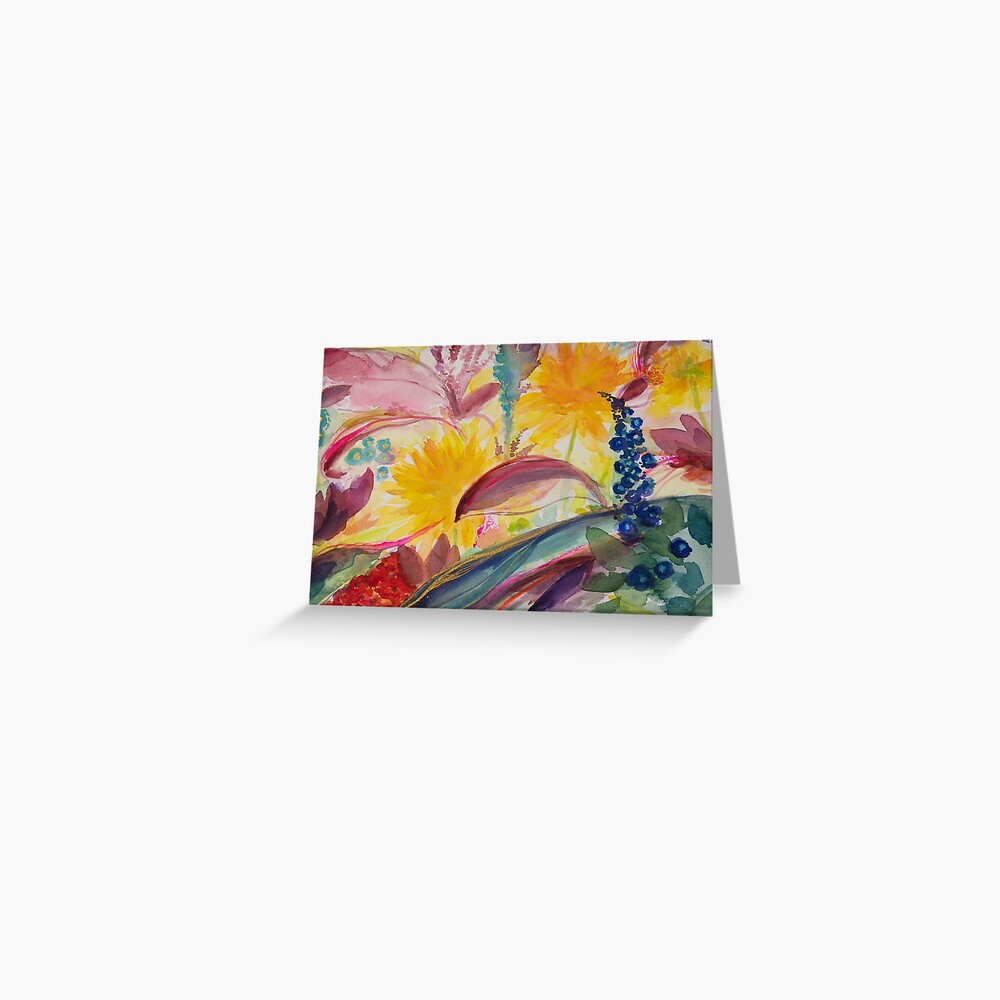 Item preview, Greeting Card designed and sold by BirgitteB.