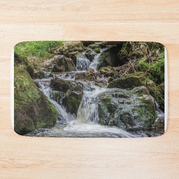 Item preview, Small waterfall in the Harz Mountains designed and sold by Stefans-Bilder.
