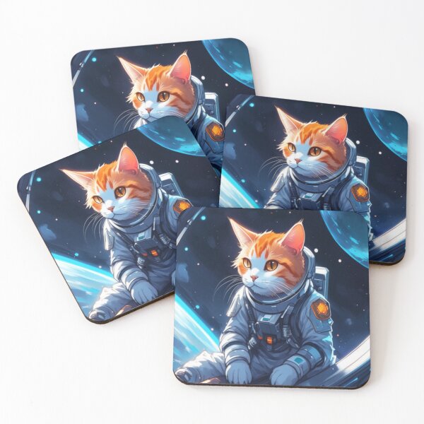 Item preview, Astrocat designed and sold by DreamistStore.