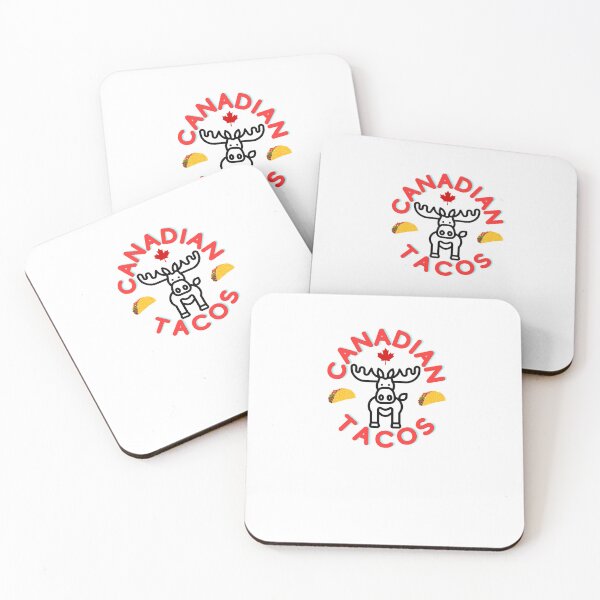 Item preview, Canadian Tacos designed and sold by elvisgirl2000.