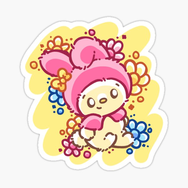 Sanria: Melody Sticker