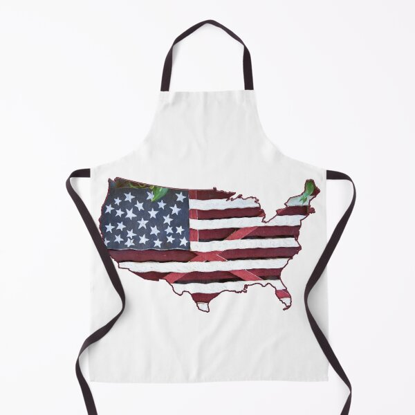 Item preview, USA Map designed and sold by Bonnie T. Barry.