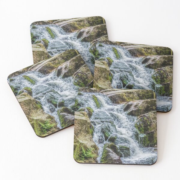 Item preview, Waterfall in the Harz designed and sold by Stefans-Bilder.