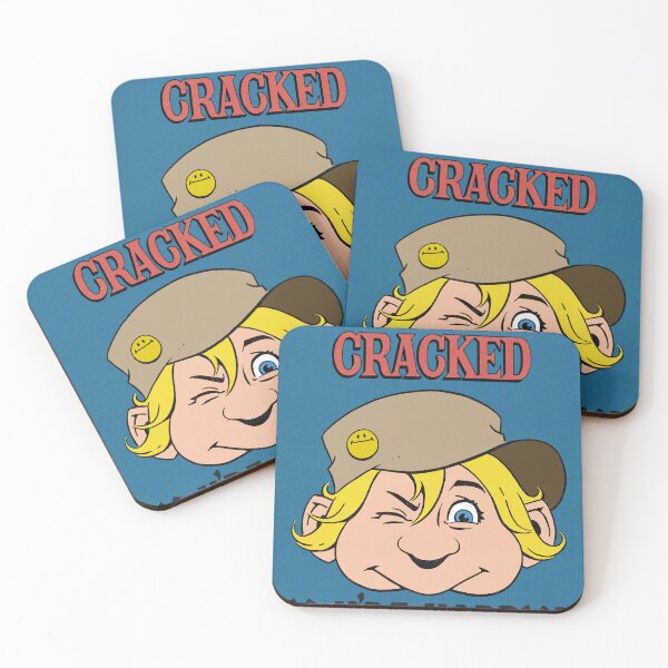 Item preview, If You're Cracked You're Happy! designed and sold by G. Holland.