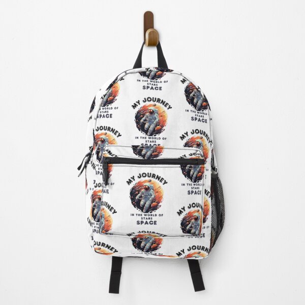 Item preview, Astronaut My journey in the world of stars designed and sold by design-hocter.