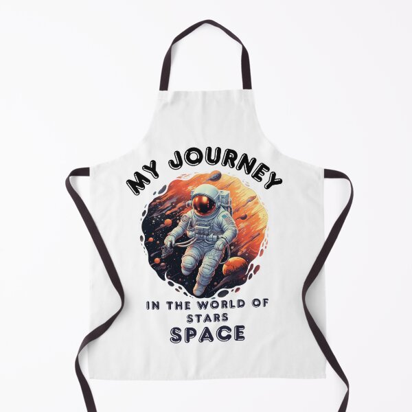 Item preview, Astronaut My journey in the world of stars designed and sold by design-hocter.