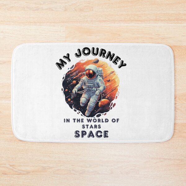 Item preview, Astronaut  My journey in the world of stars designed and sold by design-hocter.