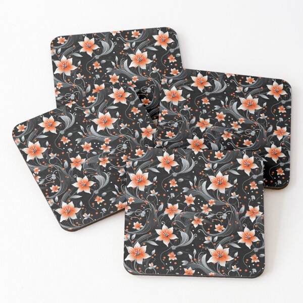 Item preview, Exotic flowers #6 designed and sold by TheGreenAna.
