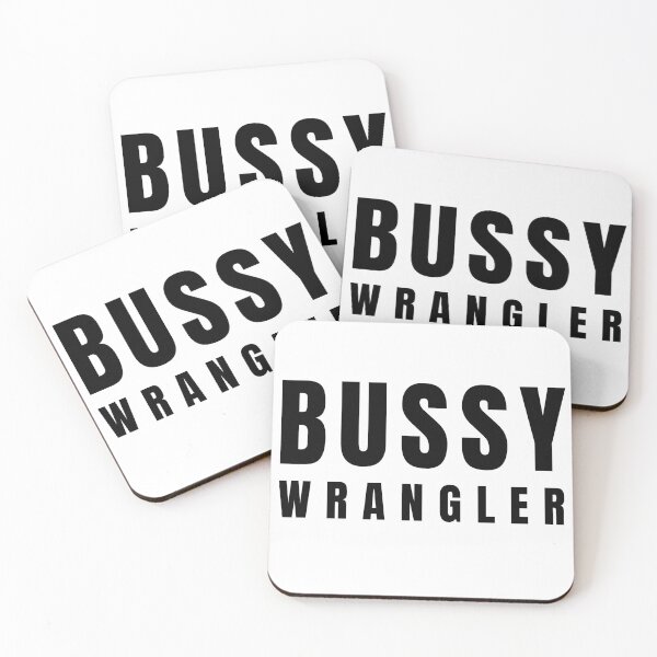 Item preview, Bussy Wrangler designed and sold by Stepadoda.