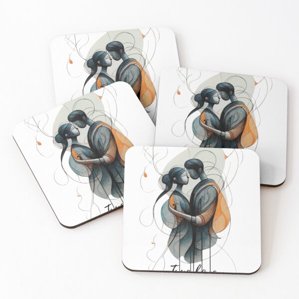 Item preview, "Love?truelove? designed and sold by Saitext.
