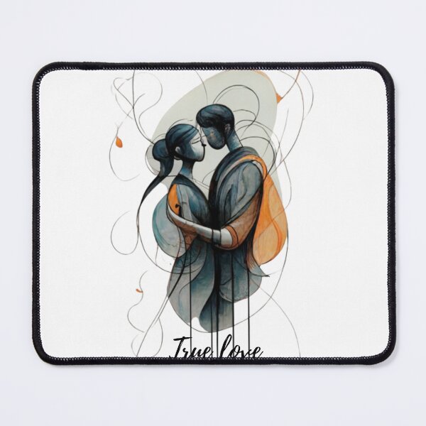 Item preview, "Love?truelove? designed and sold by Saitext.