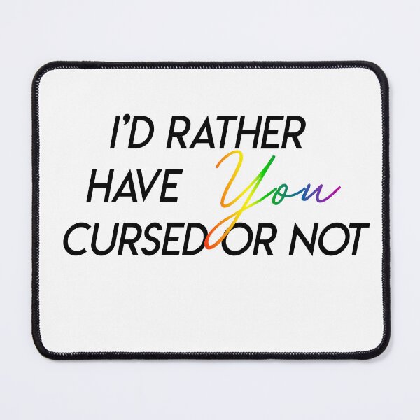 Item preview, deancas i'd rather have YOU designed and sold by Minimultifandom.
