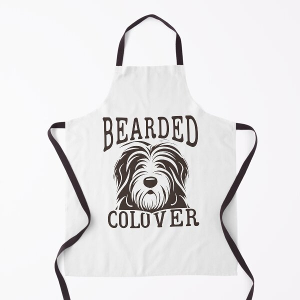 Item preview, Bearded Collie Lover designed and sold by storefoxmix.