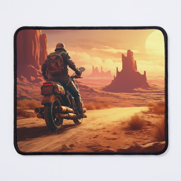 Item preview, Riding into the sunset designed and sold by Gilpro Designs.