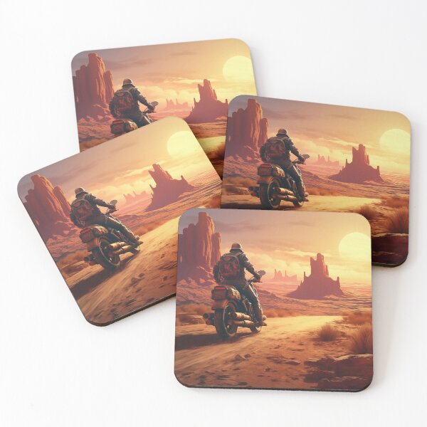 Item preview, Riding into the sunset designed and sold by Gilpro Designs.