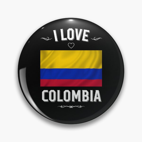 Item preview, I Love Colombia designed and sold by LoveMyRoots.