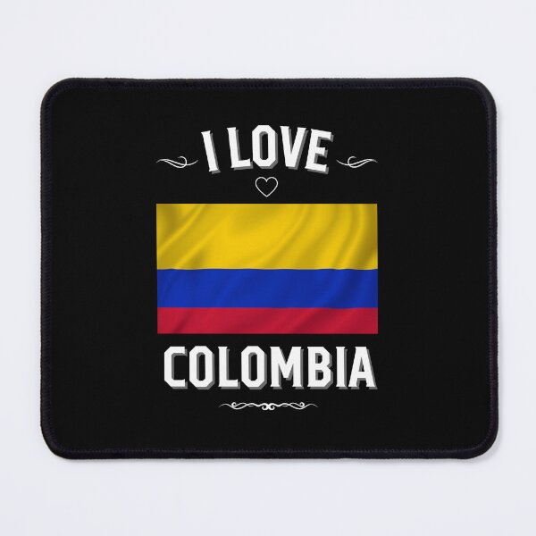Item preview, I Love Colombia designed and sold by LoveMyRoots.
