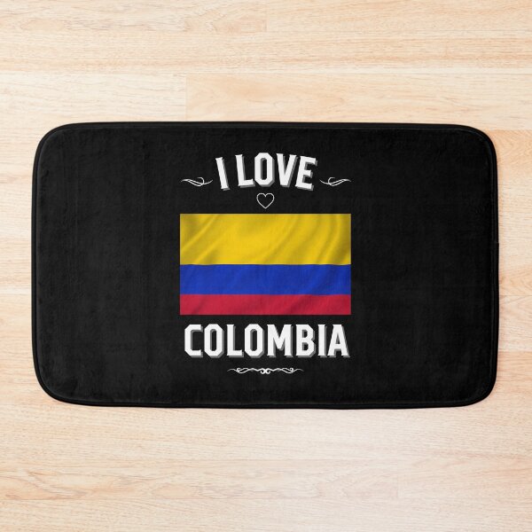Item preview, I Love Colombia designed and sold by LoveMyRoots.