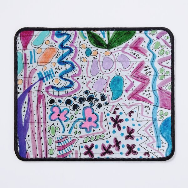 Item preview, Rainbow colour garden designed and sold by ArtbyColleen.
