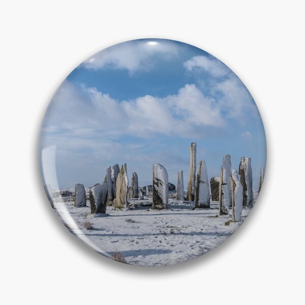 Item preview, Snowy Callanish designed and sold by fairyfreak.