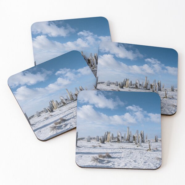 Item preview, Snowy Callanish designed and sold by fairyfreak.