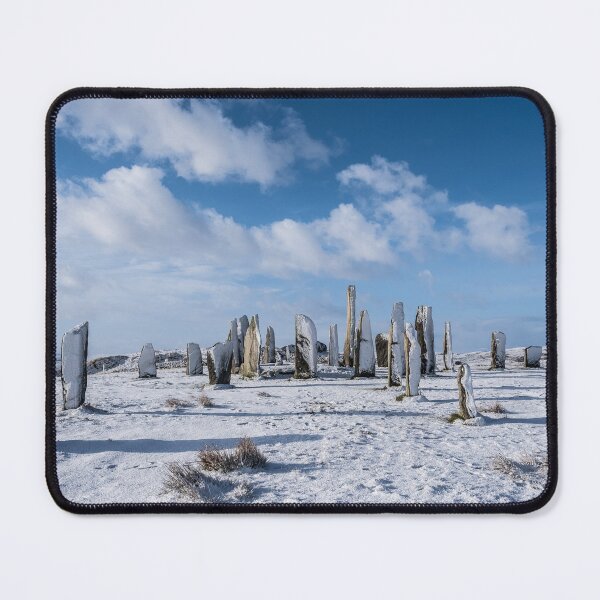 Item preview, Snowy Callanish designed and sold by fairyfreak.