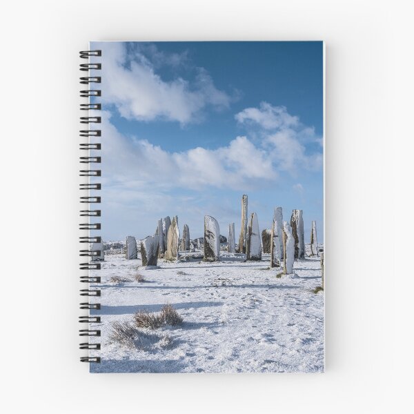 Item preview, Snowy Callanish designed and sold by fairyfreak.