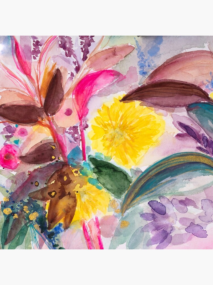 Thumbnail 2 of 2, Tote Bag, Emil Noldes Garden designed and sold by BirgitteB.