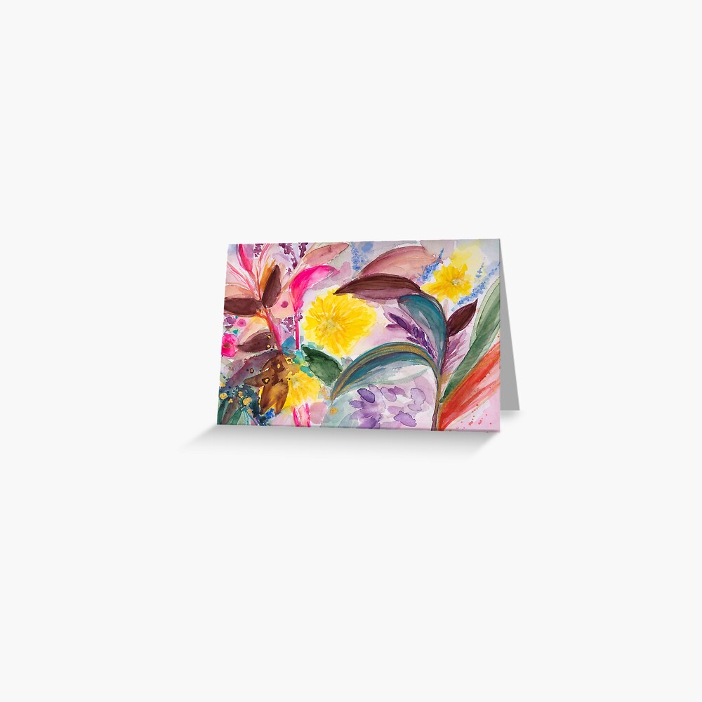 Item preview, Greeting Card designed and sold by BirgitteB.