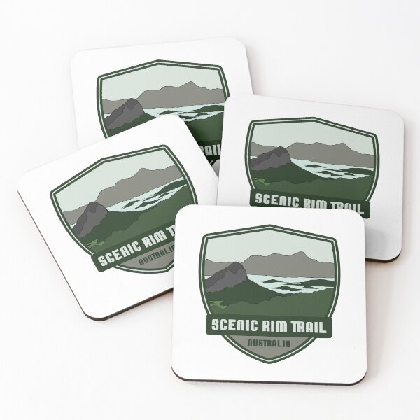 Item preview, Scenic Rim Trail – Australia designed and sold by Moritz Schwäble.